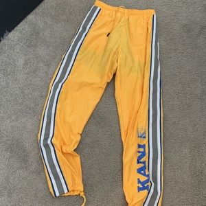 KARL KANI JOGGERS UNISEX SIZE MEDIUM